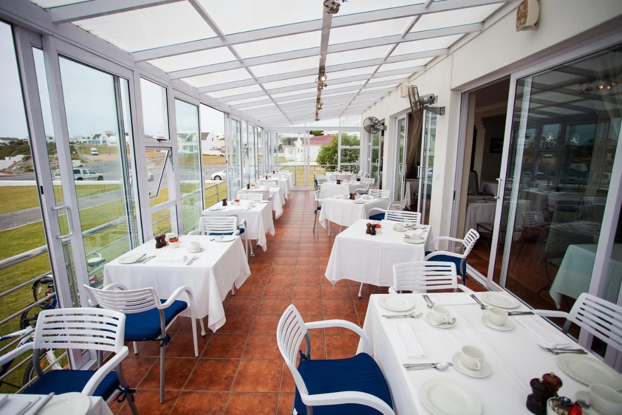 Arniston Spa Hotel Luaran gambar