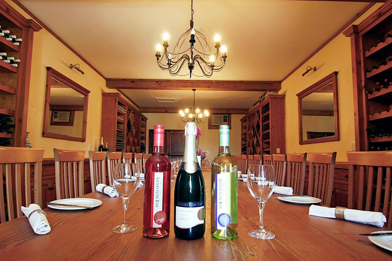 Arniston Spa Hotel Luaran gambar