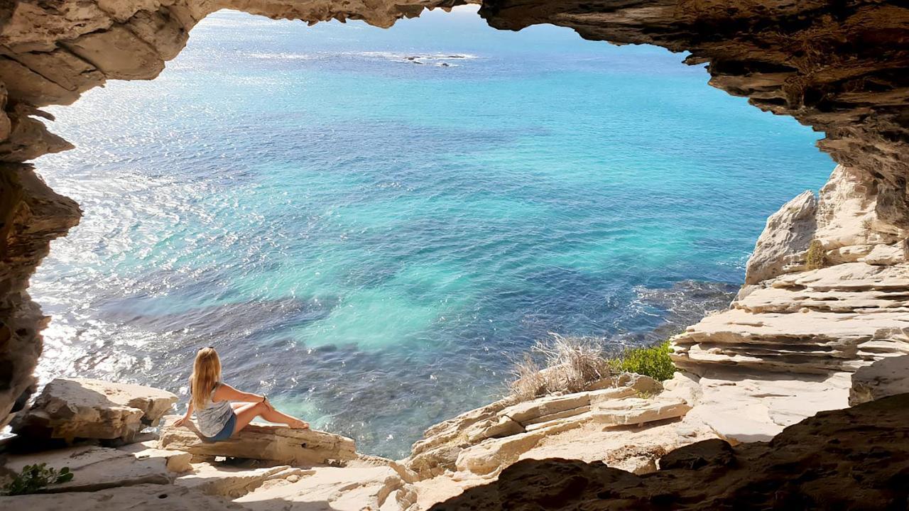 Arniston Spa Hotel Luaran gambar