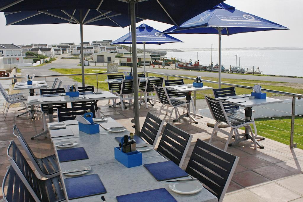 Arniston Spa Hotel Luaran gambar
