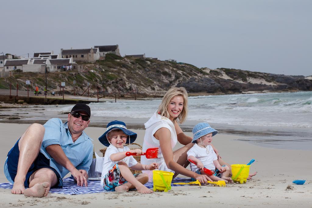 Arniston Spa Hotel Luaran gambar