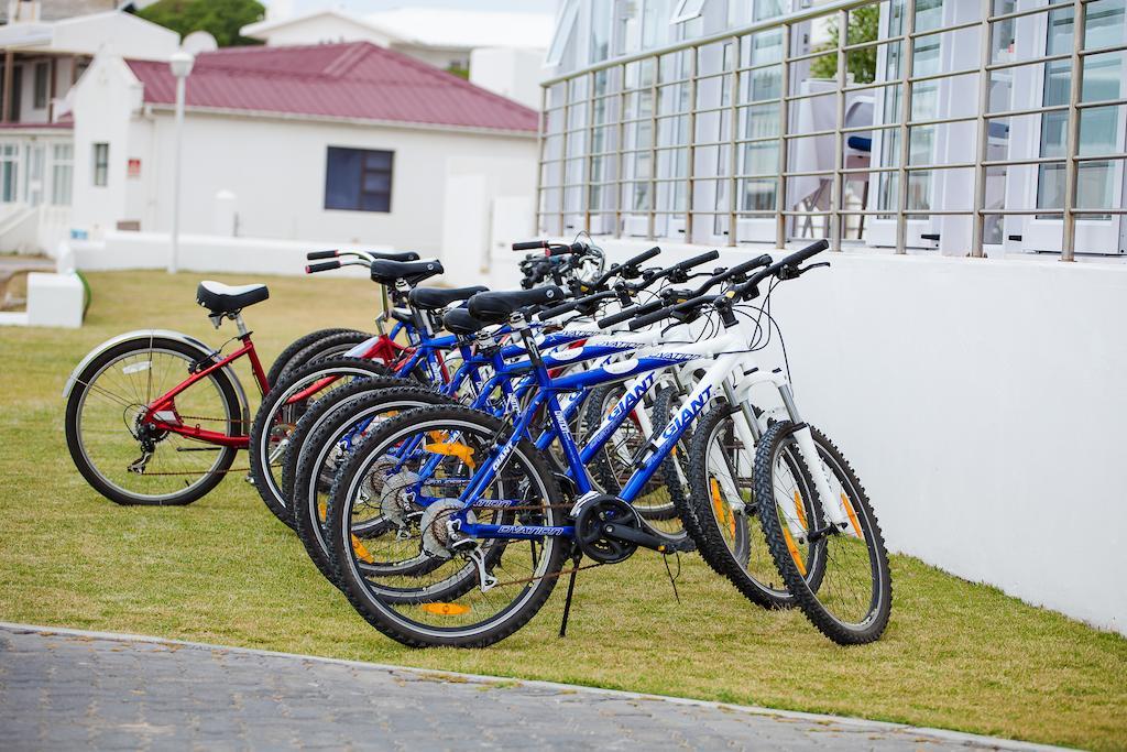 Arniston Spa Hotel Luaran gambar