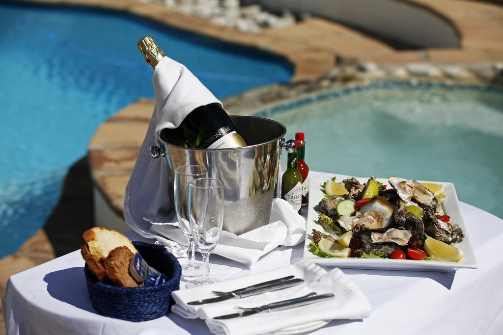 Arniston Spa Hotel Luaran gambar
