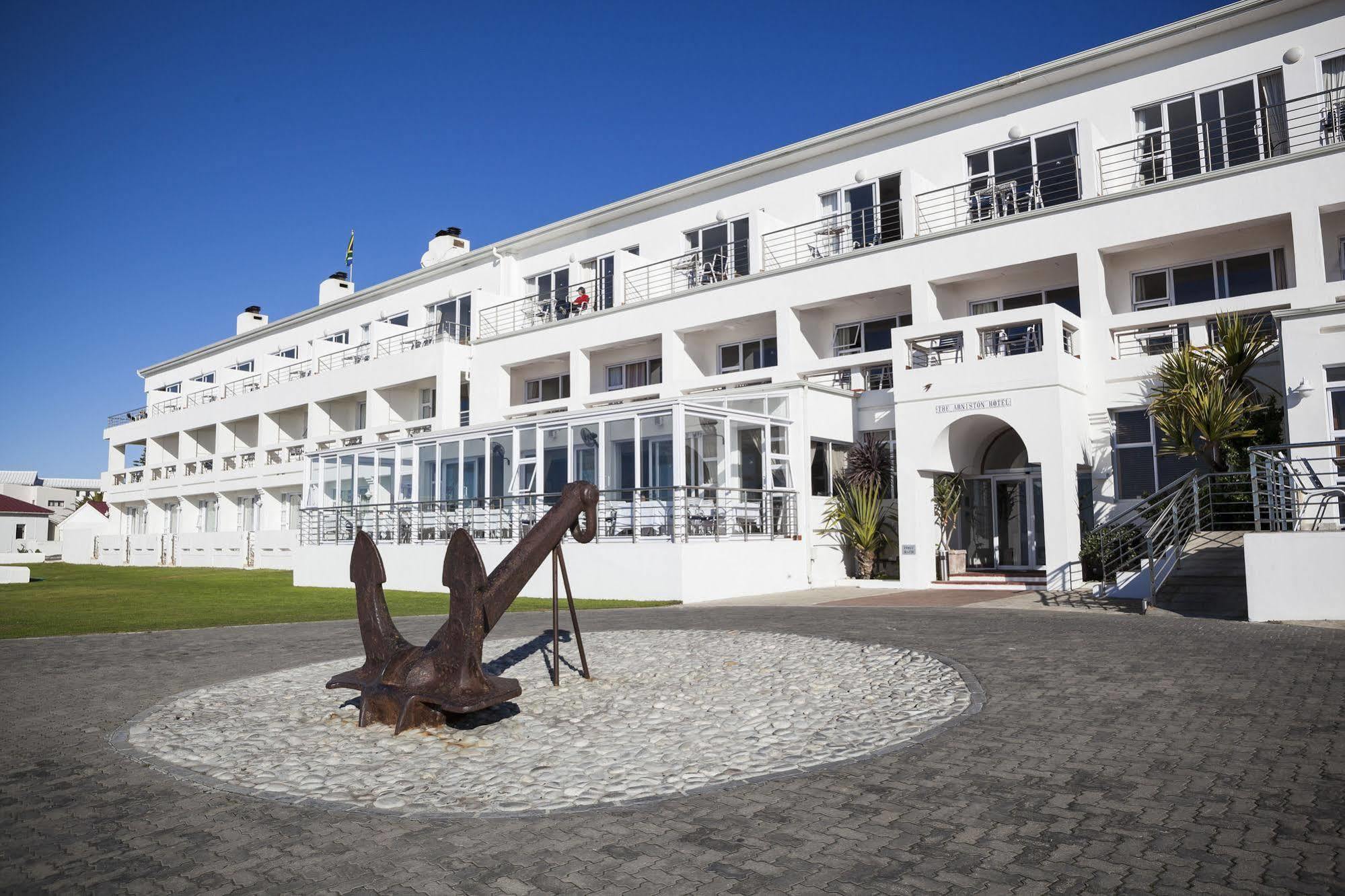 Arniston Spa Hotel Luaran gambar